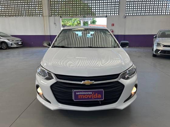 CHEVROLET ONIX 1.0 FLEX MANUAL